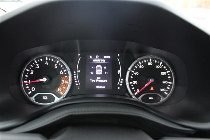 used 2023 Jeep Renegade car, priced at $17,999