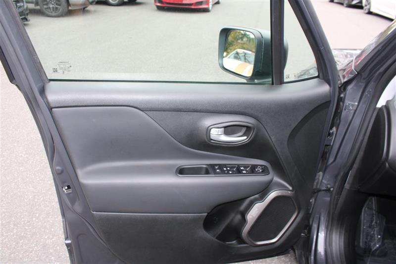 used 2023 Jeep Renegade car, priced at $17,999