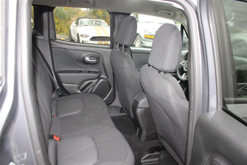 used 2023 Jeep Renegade car, priced at $17,999