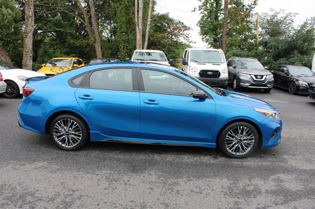 used 2023 Kia Forte car, priced at $16,999