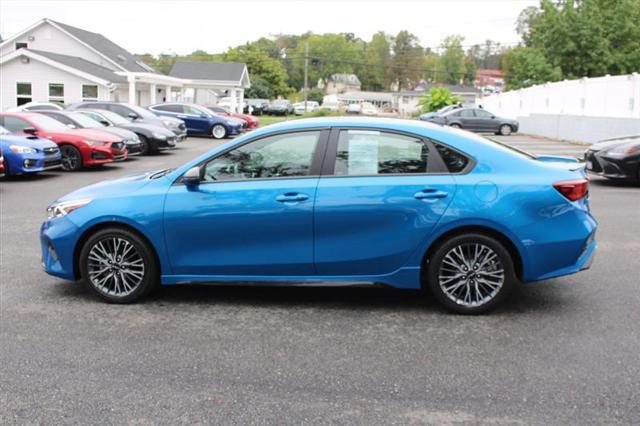 used 2023 Kia Forte car, priced at $16,999