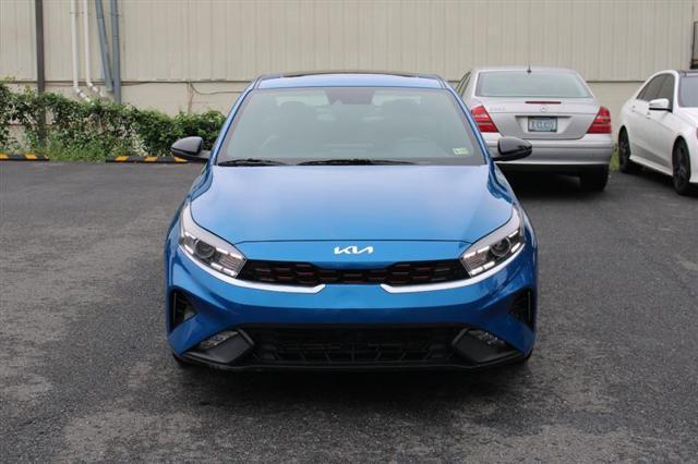 used 2023 Kia Forte car, priced at $16,999