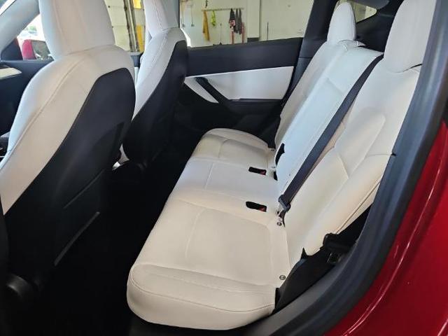 used 2021 Tesla Model Y car, priced at $14,999