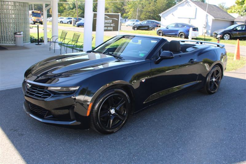 used 2019 Chevrolet Camaro car, priced at $13,450