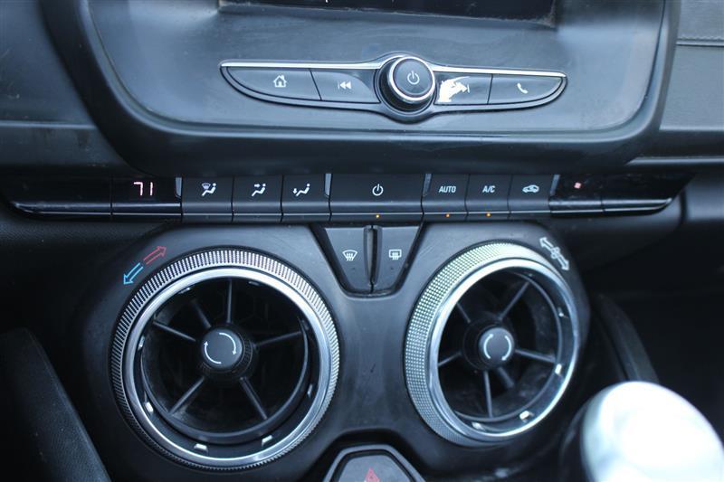 used 2019 Chevrolet Camaro car, priced at $13,450