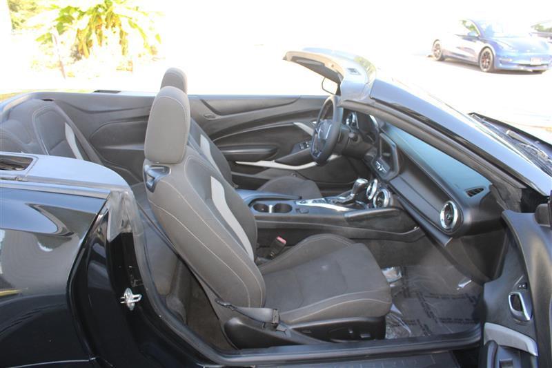 used 2019 Chevrolet Camaro car, priced at $13,450