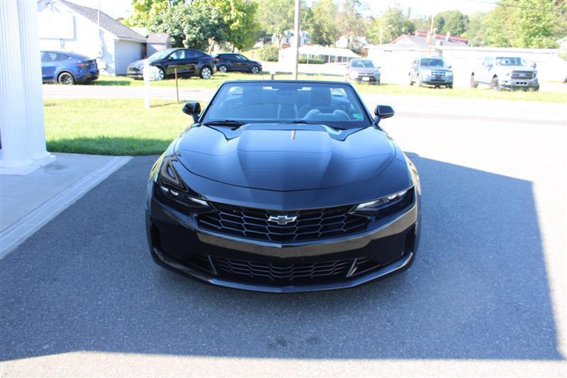 used 2019 Chevrolet Camaro car, priced at $13,450