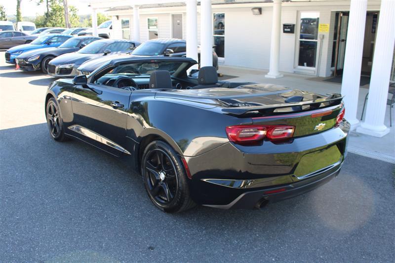 used 2019 Chevrolet Camaro car, priced at $13,450