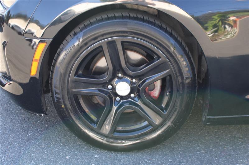 used 2019 Chevrolet Camaro car, priced at $13,450