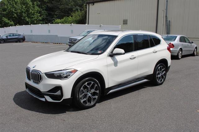 used 2020 BMW X1 car, priced at $22,450