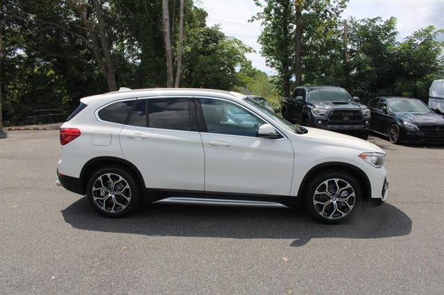 used 2020 BMW X1 car, priced at $22,450