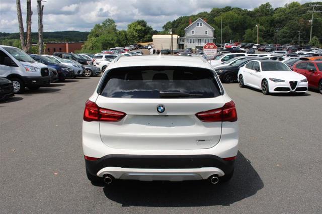 used 2020 BMW X1 car, priced at $22,450