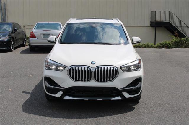 used 2020 BMW X1 car, priced at $22,450