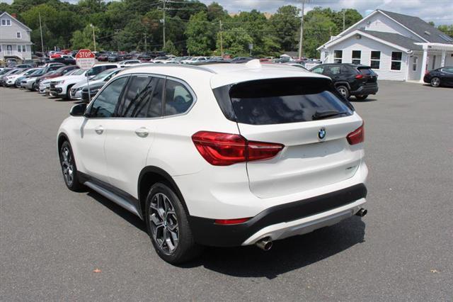 used 2020 BMW X1 car, priced at $22,450