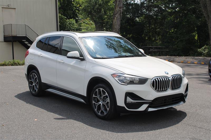 used 2020 BMW X1 car, priced at $20,950