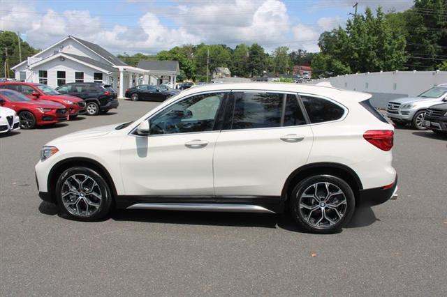 used 2020 BMW X1 car, priced at $22,450