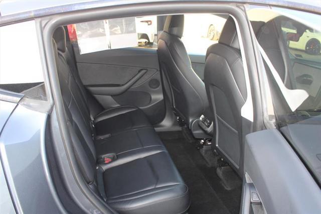 used 2022 Tesla Model Y car, priced at $23,999