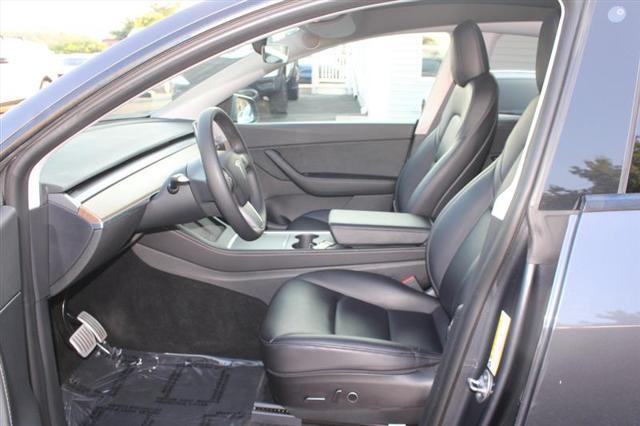 used 2022 Tesla Model Y car, priced at $23,999