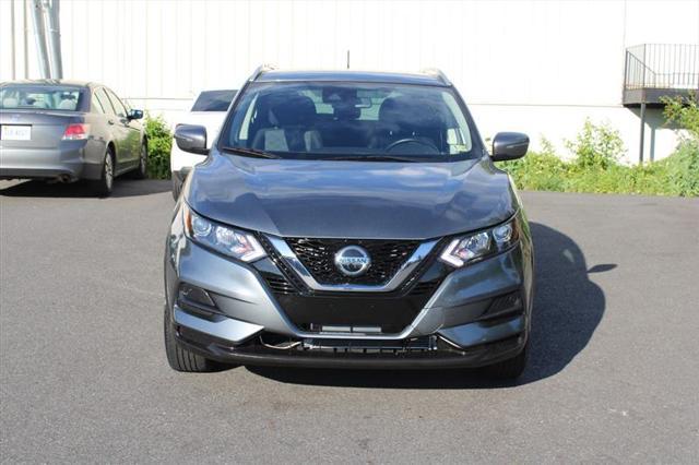 used 2021 Nissan Rogue Sport car, priced at $18,750