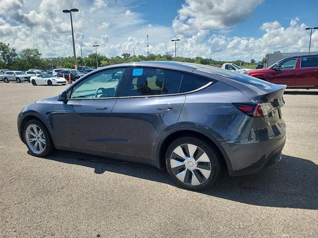 used 2022 Tesla Model Y car, priced at $23,999