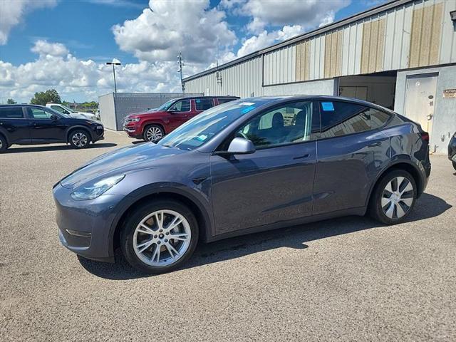 used 2022 Tesla Model Y car, priced at $23,999