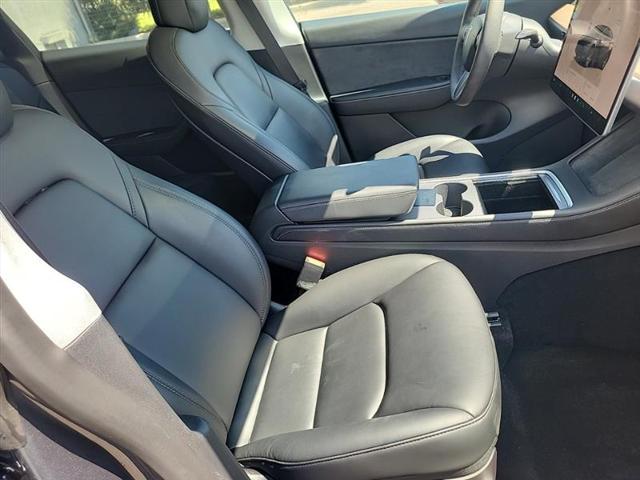 used 2022 Tesla Model Y car, priced at $23,999