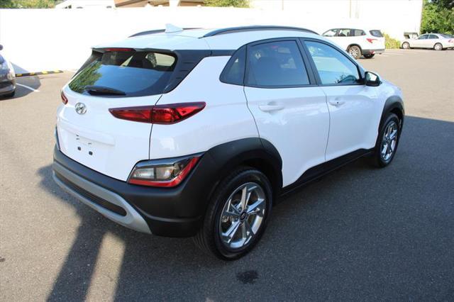 used 2022 Hyundai Kona car, priced at $16,999