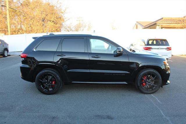 used 2020 Jeep Grand Cherokee car, priced at $41,999