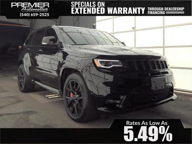 used 2020 Jeep Grand Cherokee car, priced at $41,999