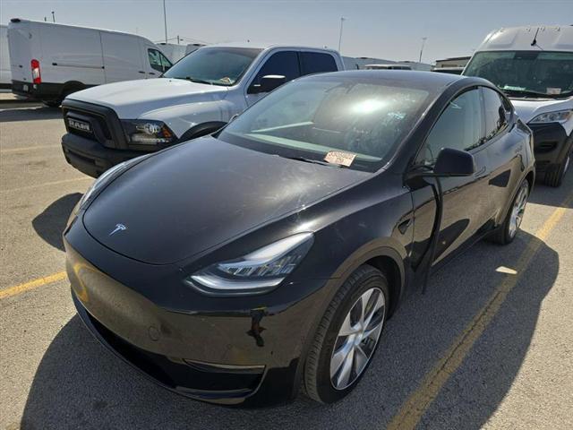 used 2022 Tesla Model Y car, priced at $22,999