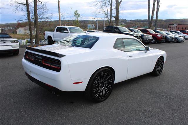 used 2022 Dodge Challenger car, priced at $33,499