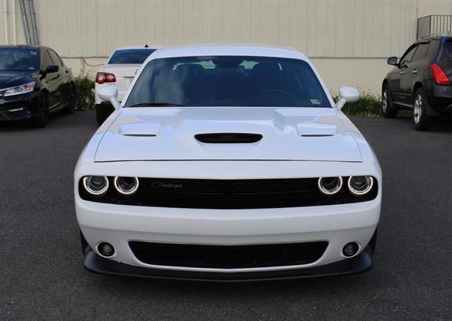 used 2022 Dodge Challenger car, priced at $33,499