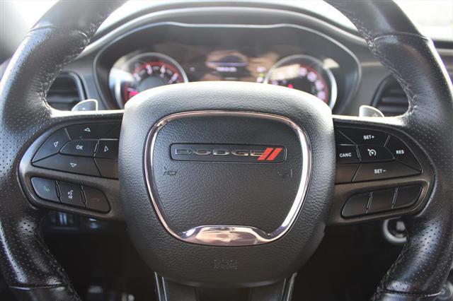 used 2022 Dodge Challenger car, priced at $33,499