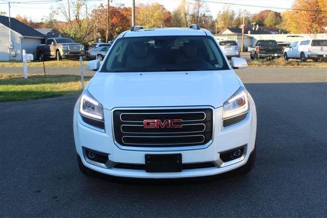 used 2016 GMC Acadia car, priced at $15,999