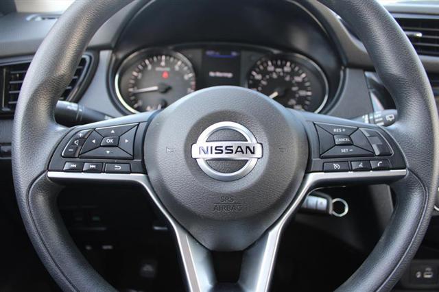 used 2021 Nissan Rogue Sport car, priced at $17,999