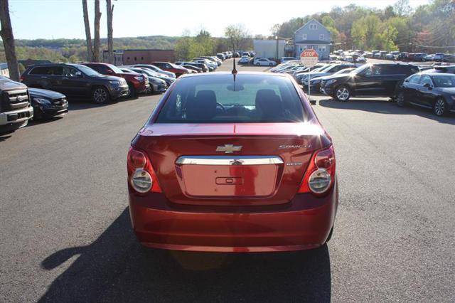 used 2013 Chevrolet Sonic car, priced at $4,999