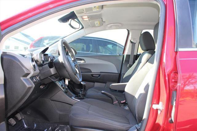 used 2013 Chevrolet Sonic car, priced at $4,999