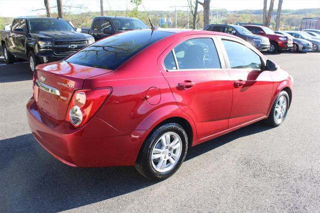 used 2013 Chevrolet Sonic car, priced at $4,999