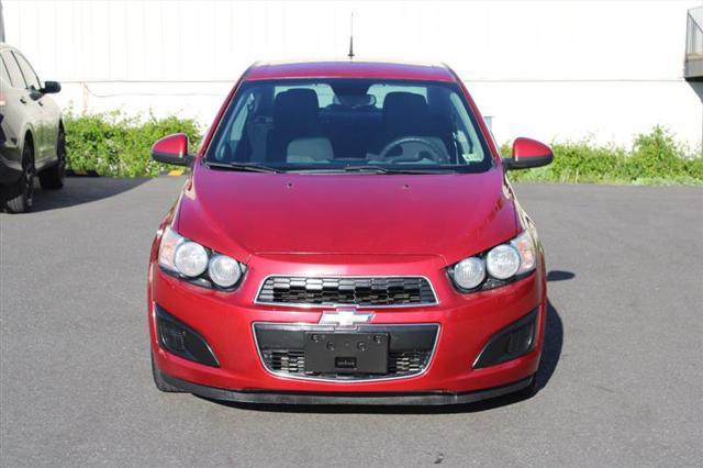 used 2013 Chevrolet Sonic car, priced at $4,999