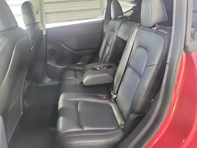 used 2020 Tesla Model Y car, priced at $19,999