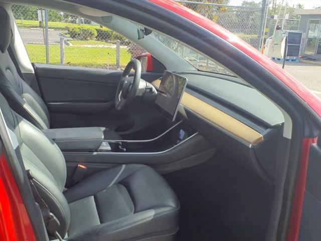 used 2020 Tesla Model Y car, priced at $19,999