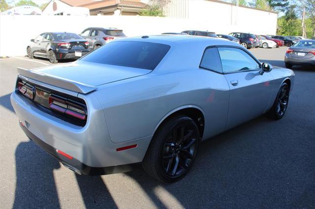 used 2019 Dodge Challenger car, priced at $23,999