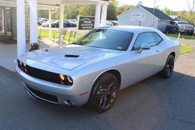 used 2019 Dodge Challenger car, priced at $23,999