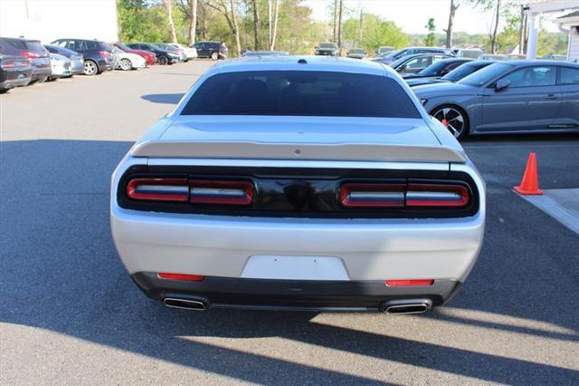 used 2019 Dodge Challenger car, priced at $23,999