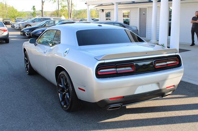 used 2019 Dodge Challenger car, priced at $23,999