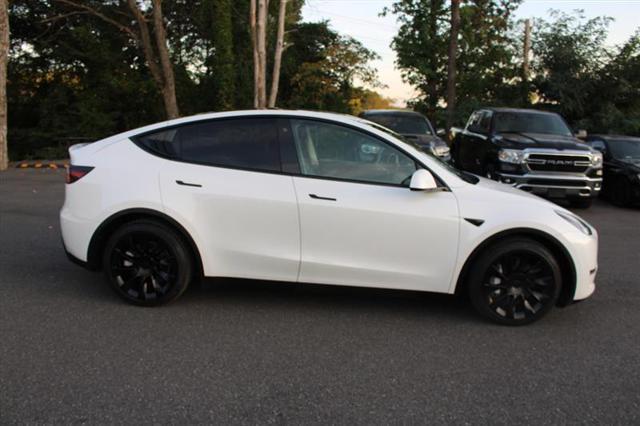 used 2021 Tesla Model Y car, priced at $25,997