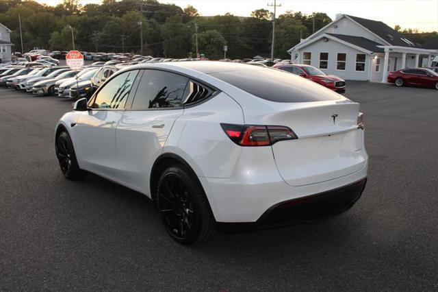 used 2021 Tesla Model Y car, priced at $25,997