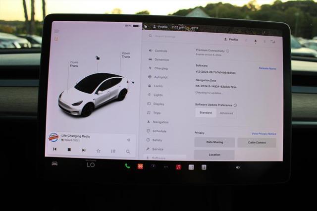 used 2021 Tesla Model Y car, priced at $25,997