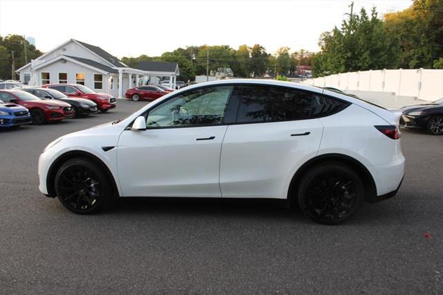 used 2021 Tesla Model Y car, priced at $25,997