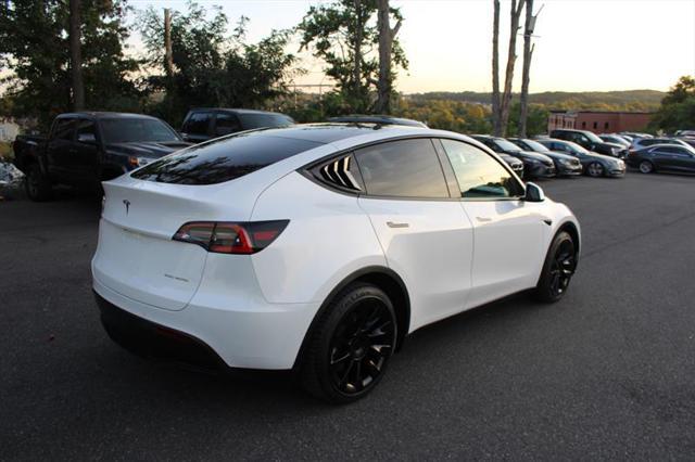 used 2021 Tesla Model Y car, priced at $25,997